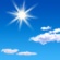Today: Sunny, with a high near 85. East northeast wind 6 to 9 mph. 